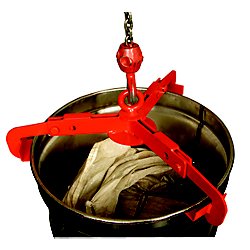 Wesco Open Head Drum Lifters